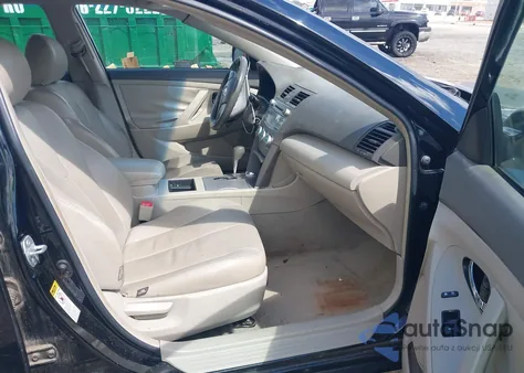 2007 Toyota Camry Le из США, поврежденный, VIN 4T1BE46K67U569900